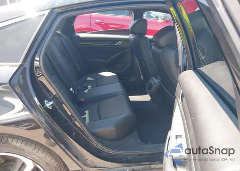 2022 Honda Accord Sport from USA, damaged, VIN 1HGCV1F30NA048588